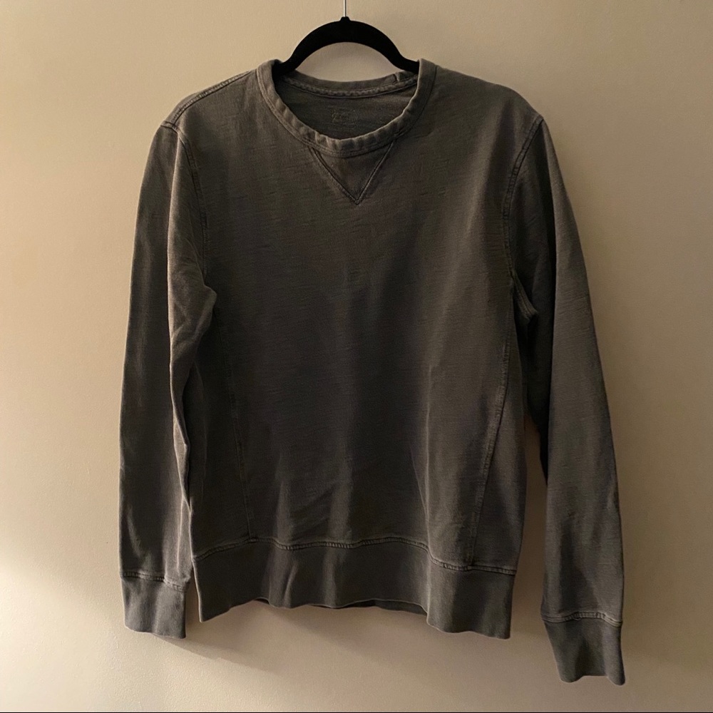 Soft Jcrew Crewneck Sweater
